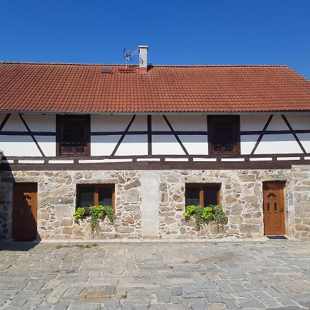 Penzion na statku Březová Brezova  Exterior foto