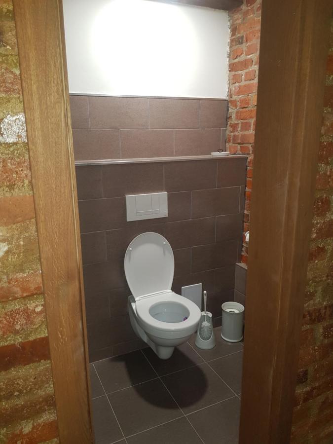 Penzion na statku Březová Brezova  Exterior foto